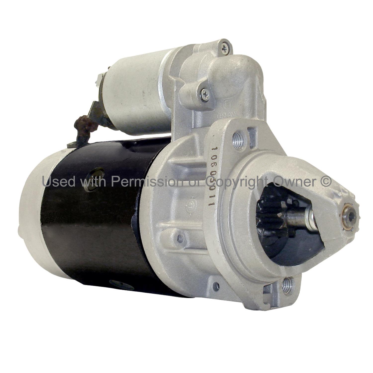 MPA 16445 - Starter Motor MPA 16445 Starter Motor product image 1 of 4
