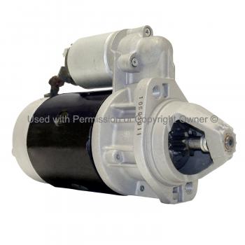 1979 Mercedes-Benz 240D Starter Motor