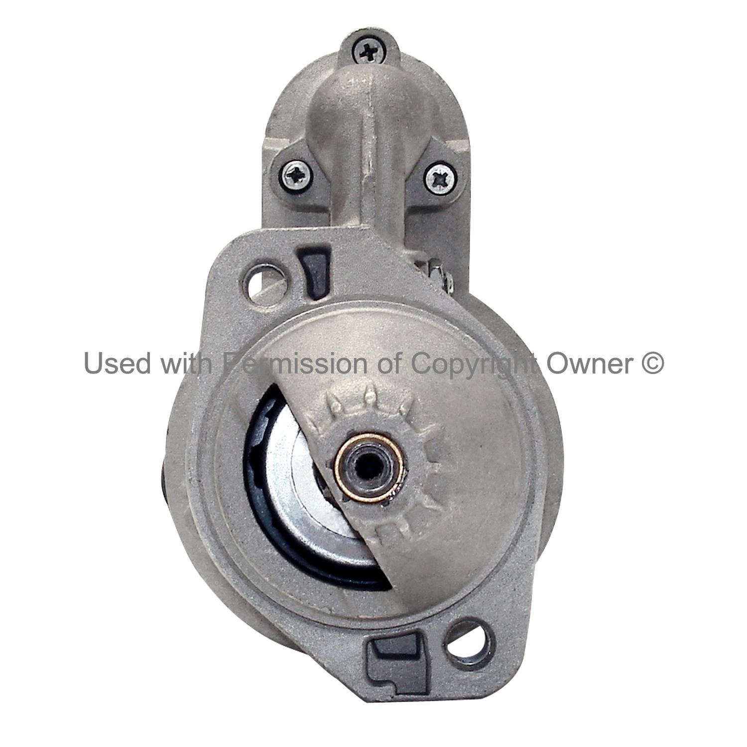MPA 16445 - Starter Motor MPA 16445 Starter Motor product image 3 of 4
