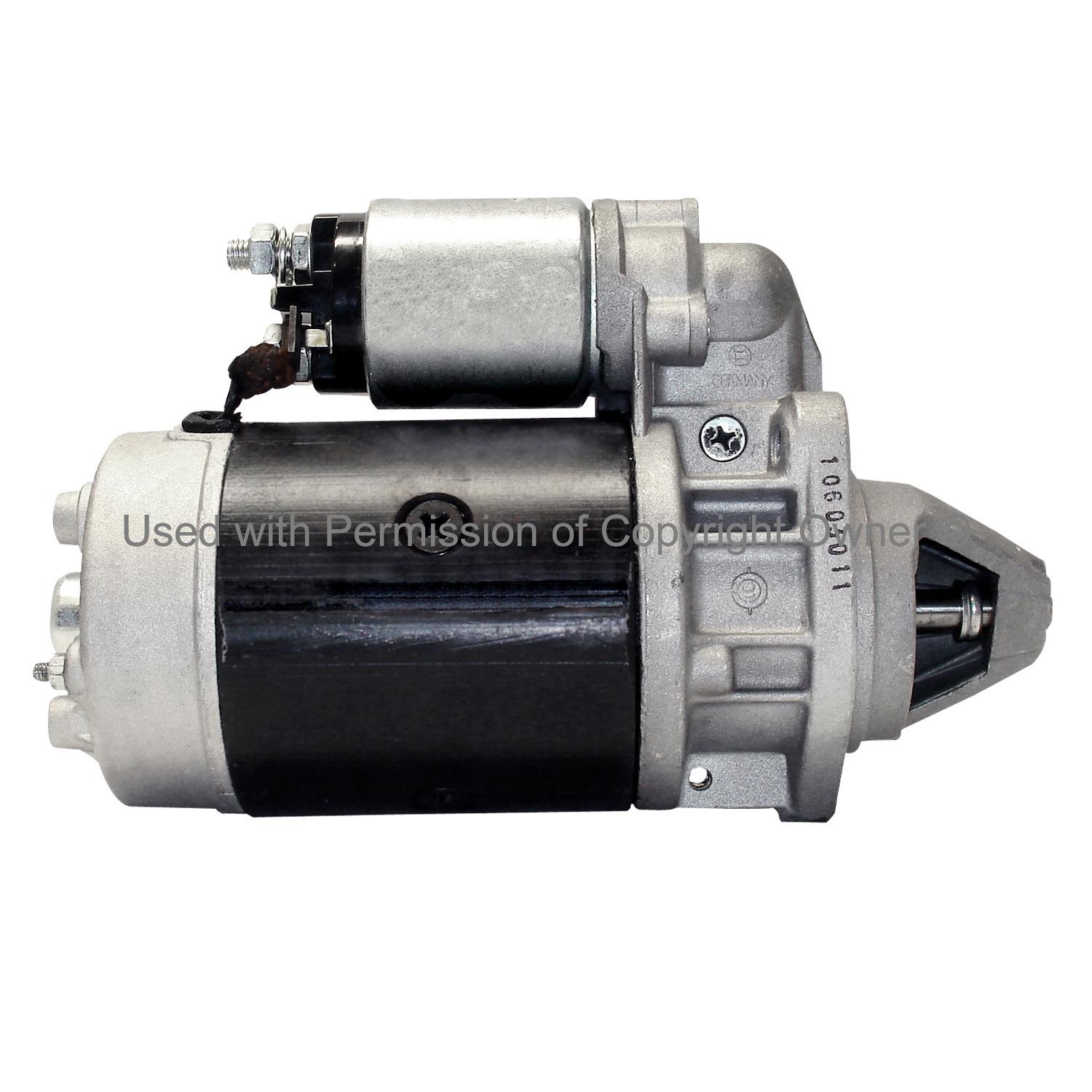 MPA 16445 - Starter Motor MPA 16445 Starter Motor product image 4 of 4