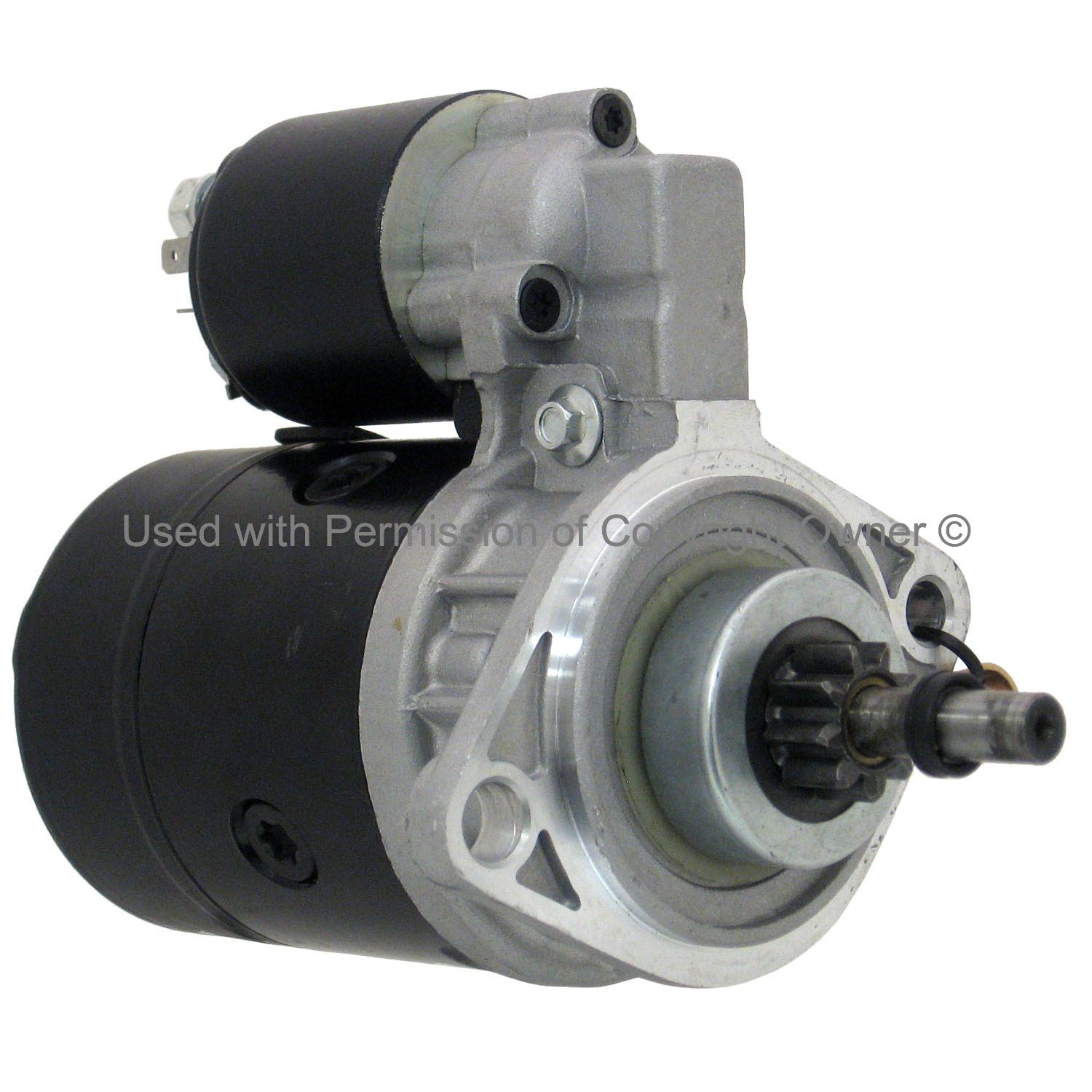 MPA 16450 Starter Motor product image 1 of 4