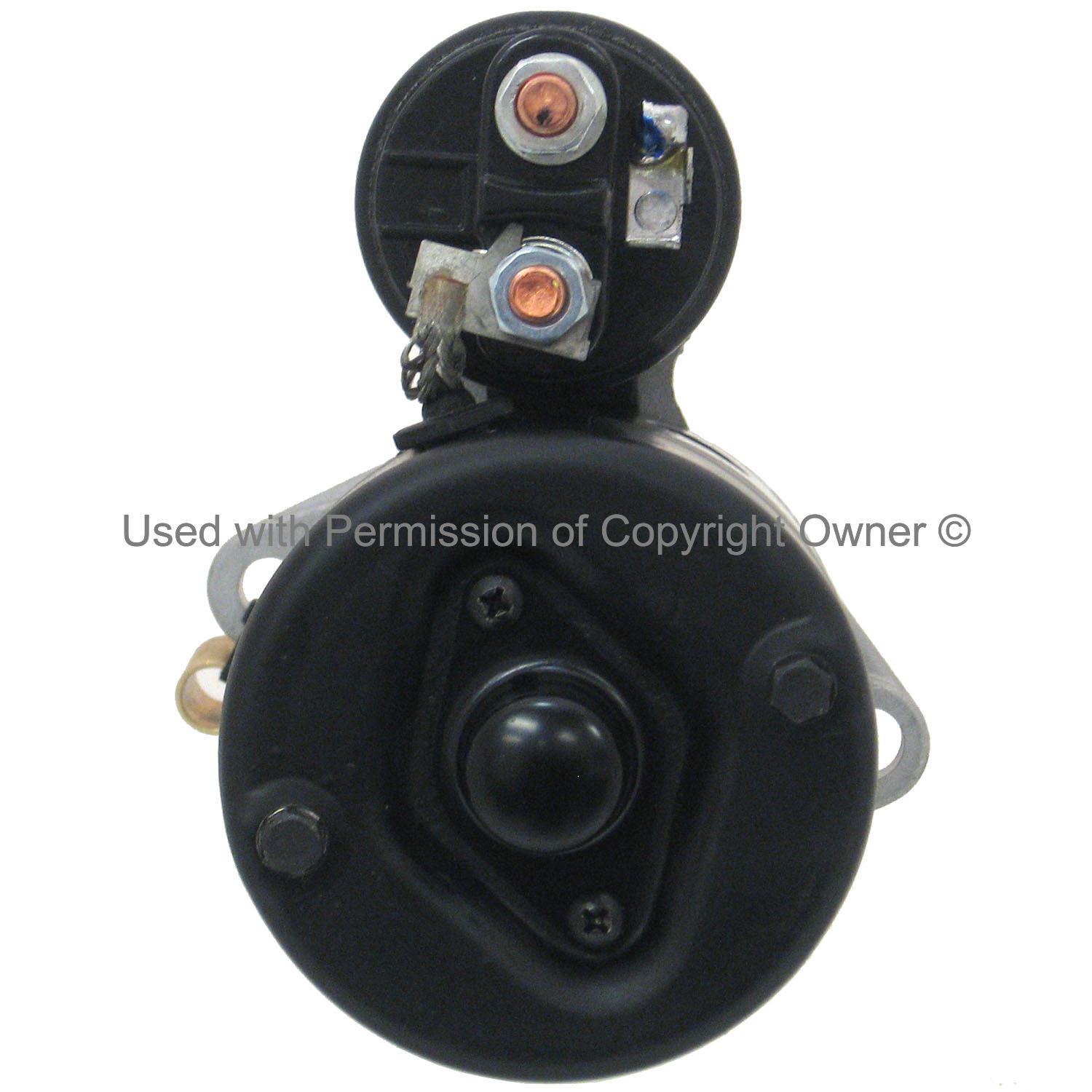 MPA 16450 Starter Motor product image 2 of 4