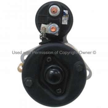 1971 Porsche 914 Starter Motor MPA 16450 image 2 of 4