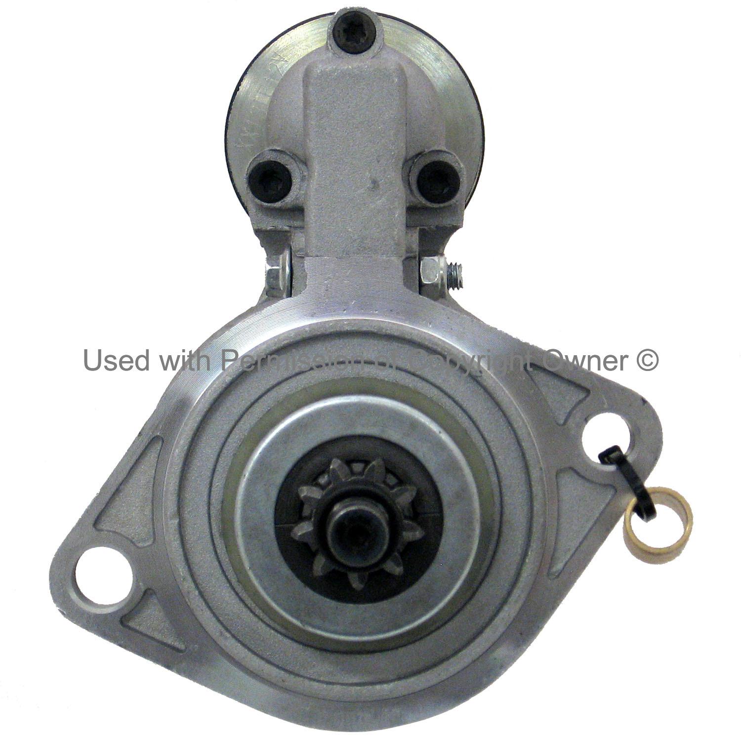 MPA 16450 Starter Motor product image 3 of 4