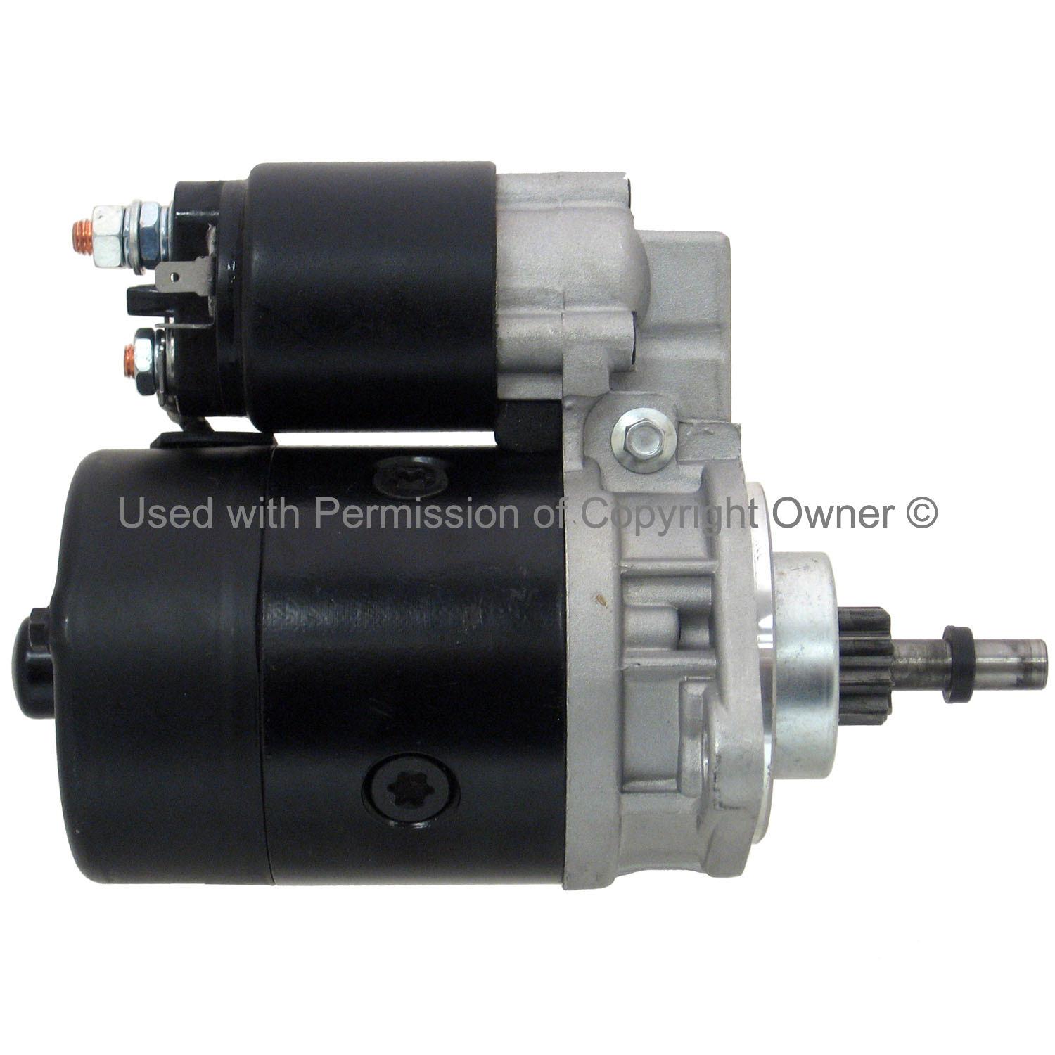 MPA 16450 Starter Motor product image 4 of 4