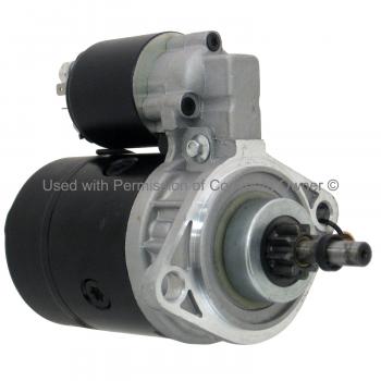 1971 Porsche 914 Starter Motor MPA 16450N image 1 of 4