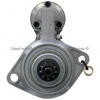 1971 Porsche 914 Starter Motor MPA 16450N image 3 of 4