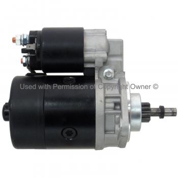 1971 Porsche 914 Starter Motor MPA 16450N image 4 of 4
