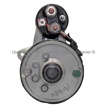 1976 Peugeot 504 Starter Motor MPA 16451 image 2 of 4