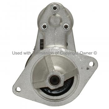 1976 Peugeot 504 Starter Motor MPA 16451 image 3 of 4