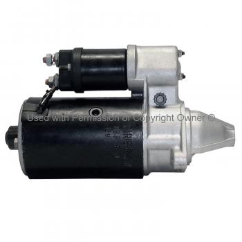 1976 Peugeot 504 Starter Motor MPA 16451 image 4 of 4