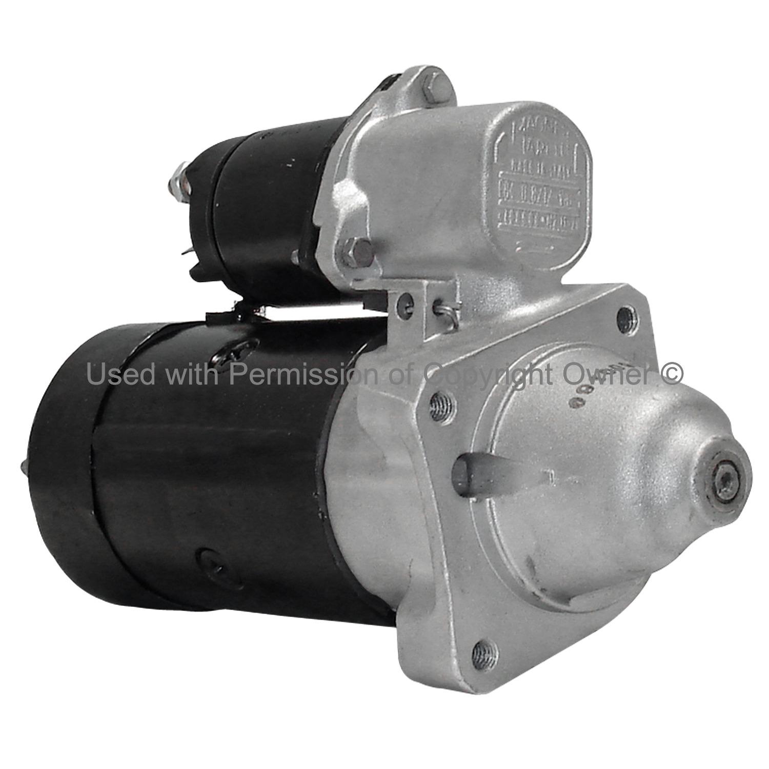 MPA 16465 - Starter Motor MPA 16465 Starter Motor product image 1 of 4
