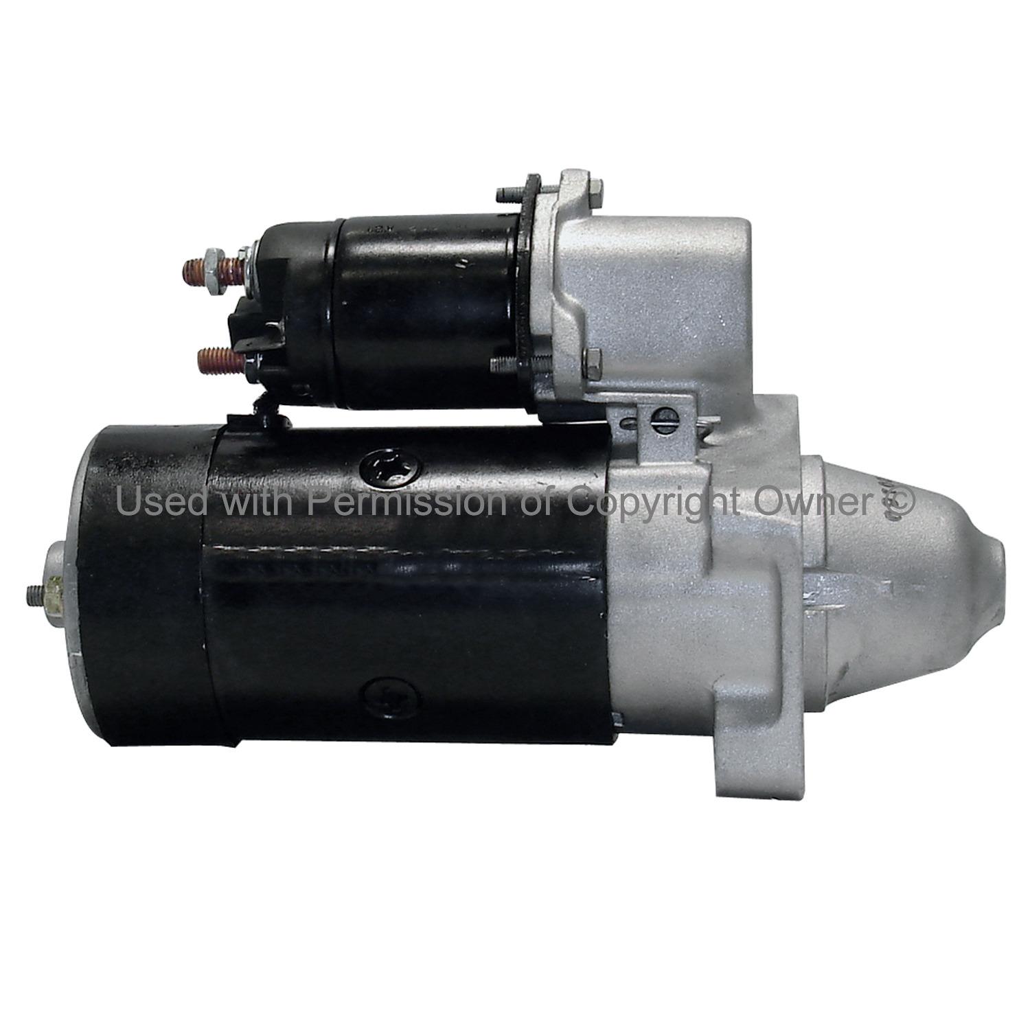 MPA 16465 - Starter Motor MPA 16465 Starter Motor product image 4 of 4