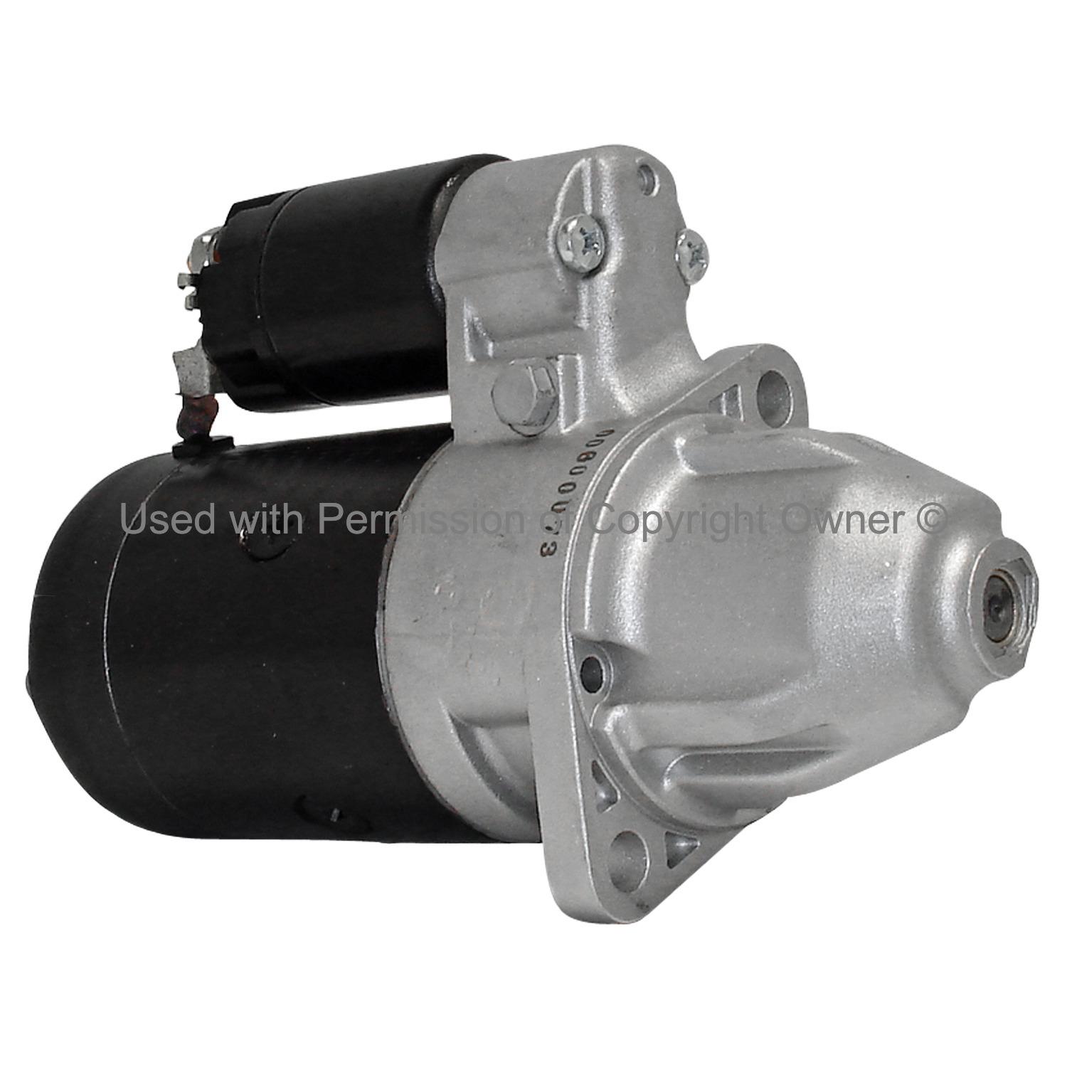 MPA 16468 - Starter Motor MPA 16468 Starter Motor product image 1 of 4