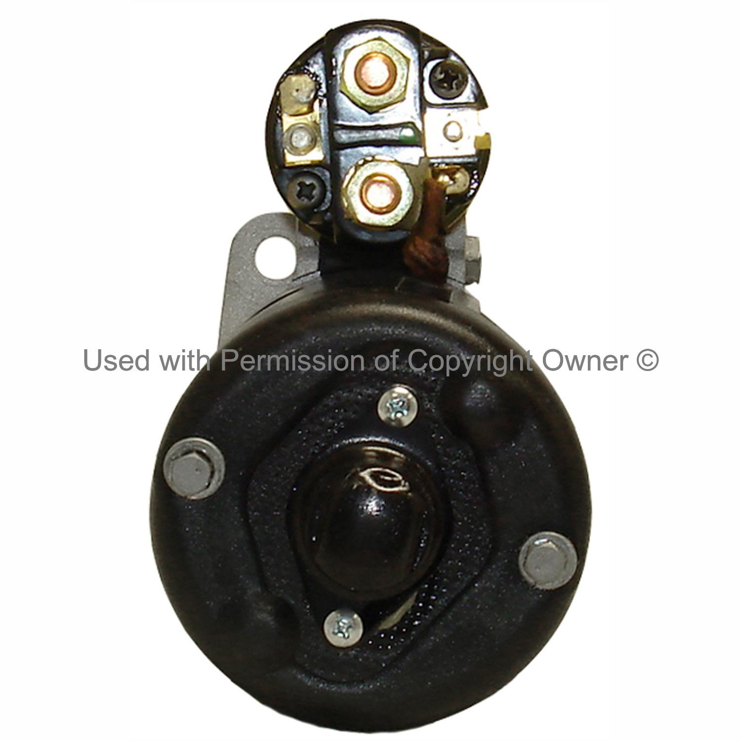 MPA 16468 - Starter Motor MPA 16468 Starter Motor product image 2 of 4