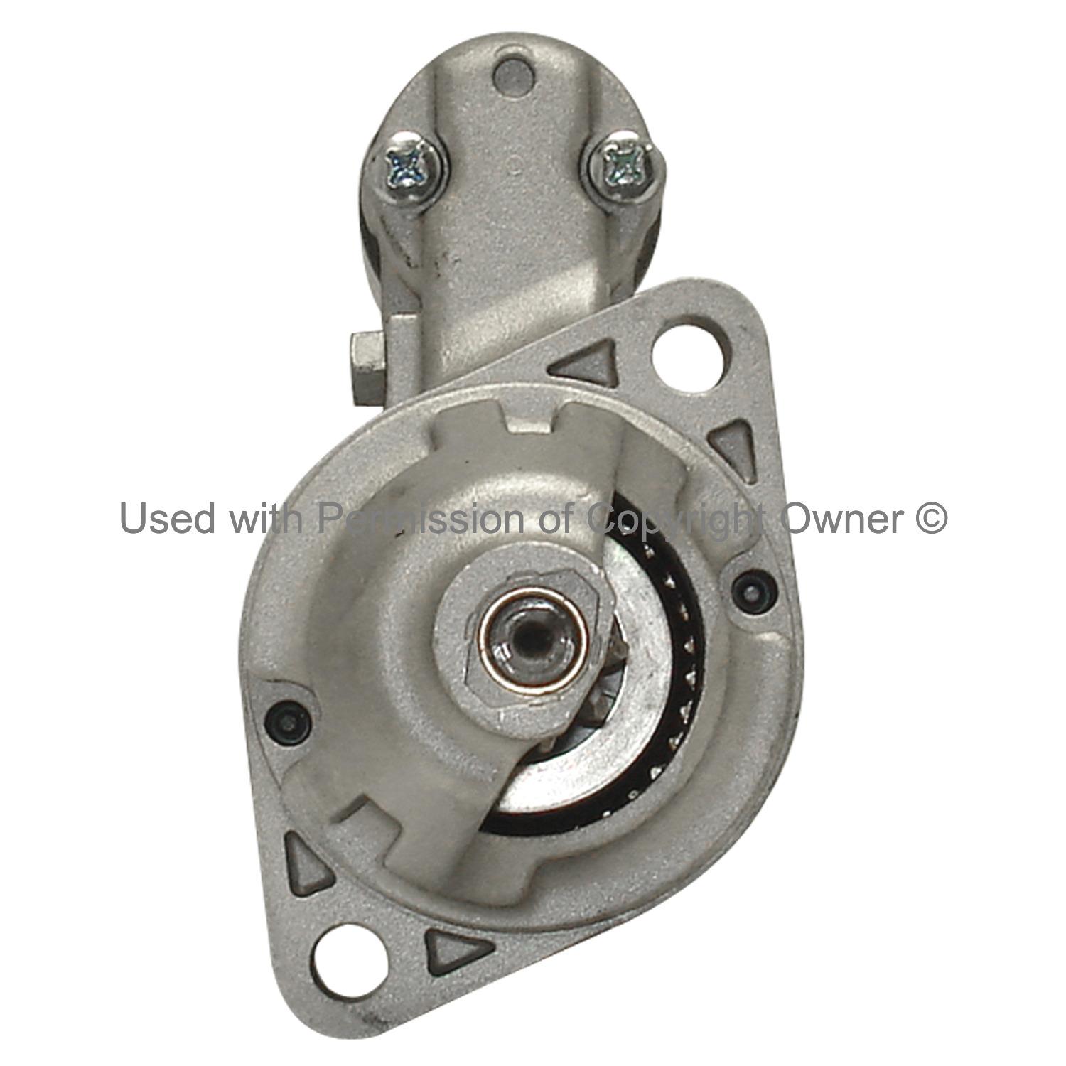 MPA 16468 - Starter Motor MPA 16468 Starter Motor product image 3 of 4