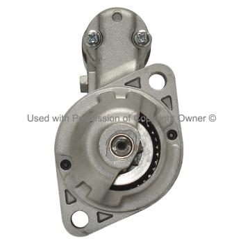 1979 Subaru GF Starter Motor MPA 16468 image 3 of 4
