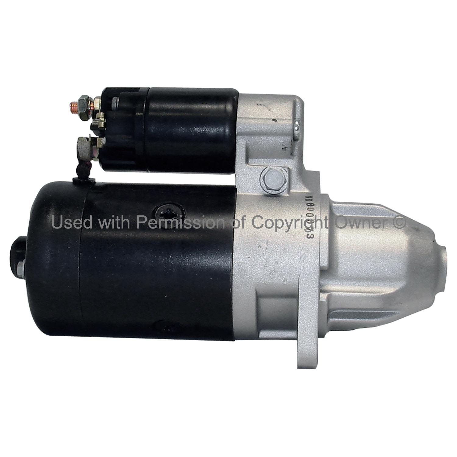 MPA 16468 - Starter Motor MPA 16468 Starter Motor product image 4 of 4
