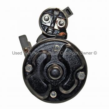 1972 Mazda R100 Starter Motor MPA 16495 image 2 of 4