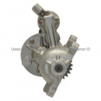 1972 Mazda R100 Starter Motor MPA 16495 image 3 of 4