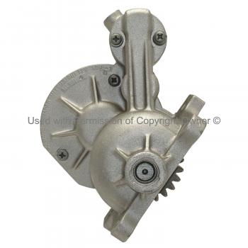 1974 Mazda RX-2 Starter Motor MPA 16496 image 3 of 4