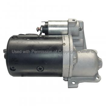 1974 Mazda RX-2 Starter Motor MPA 16496 image 4 of 4