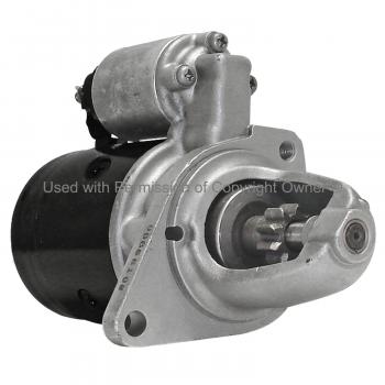 1973 Mazda RX-3 Starter Motor MPA 16497 image 1 of 4
