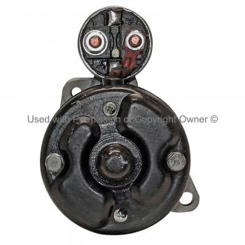 1973 Mazda RX-3 Starter Motor MPA 16497 image 2 of 4