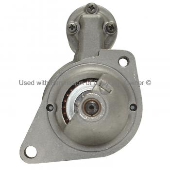 1973 Mazda RX-3 Starter Motor MPA 16497 image 3 of 4