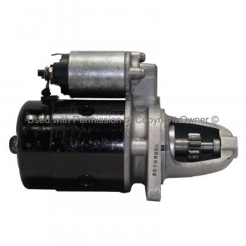1973 Mazda RX-3 Starter Motor MPA 16497 image 4 of 4