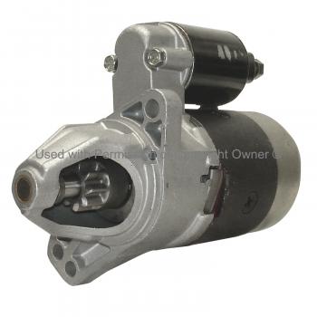 1976 Honda Civic Starter Motor MPA 16499 image 1 of 4