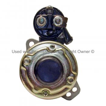 1976 Honda Civic Starter Motor MPA 16499 image 2 of 4