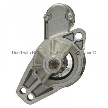 1976 Honda Civic Starter Motor MPA 16499 image 3 of 4