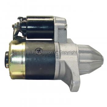 1976 Honda Civic Starter Motor MPA 16499 image 4 of 4