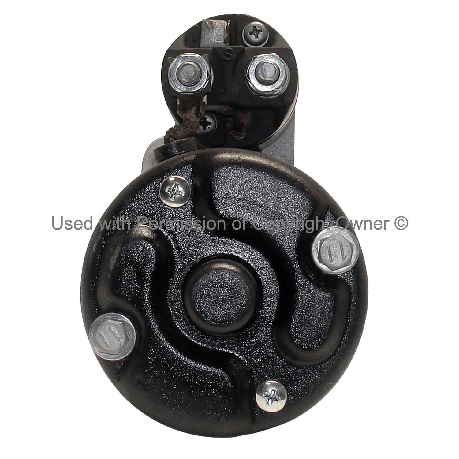 MPA 16500 Starter Motor product image 2 of 4