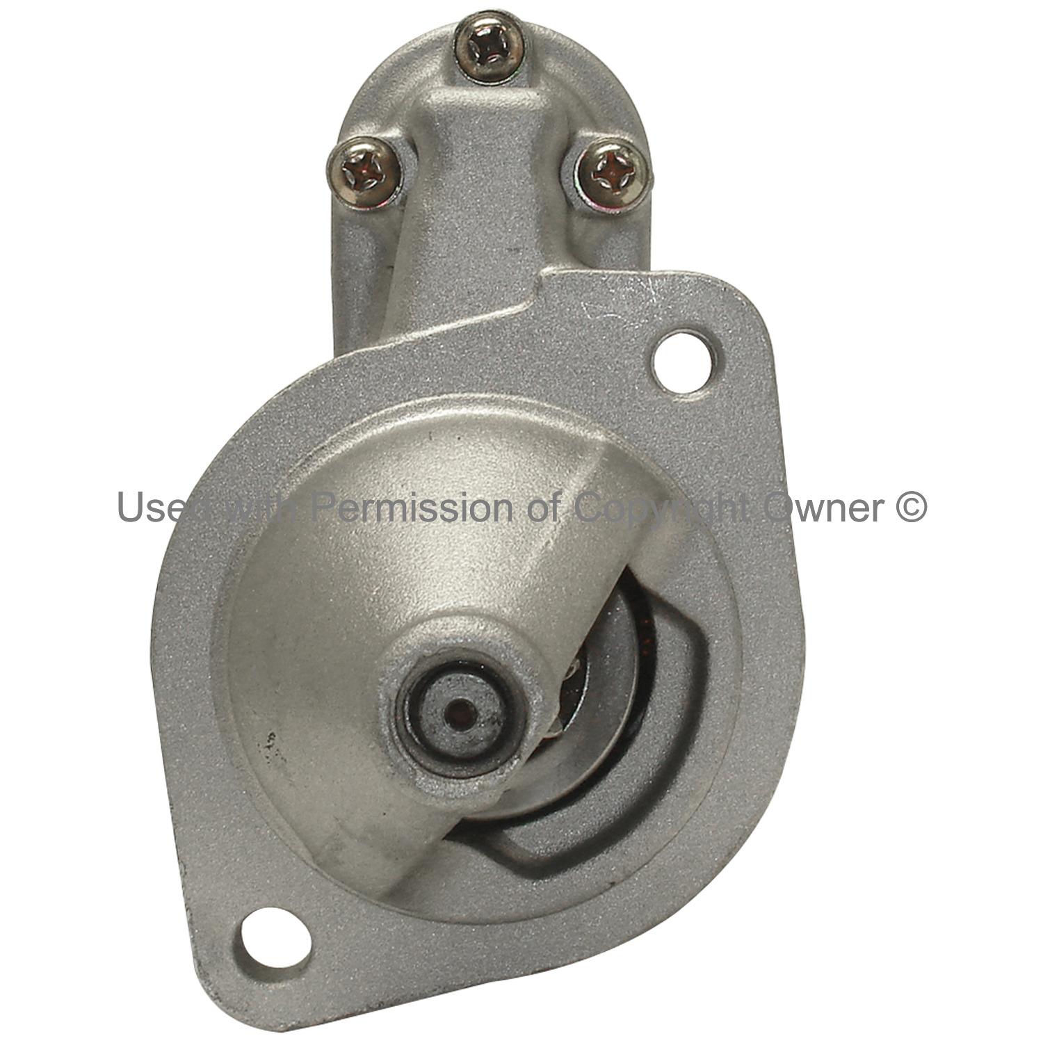 MPA 16500 Starter Motor product image 3 of 4