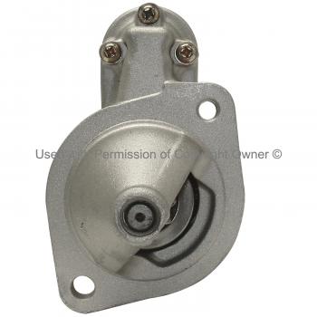1973 Dodge Colt Starter Motor MPA 16500 image 3 of 4
