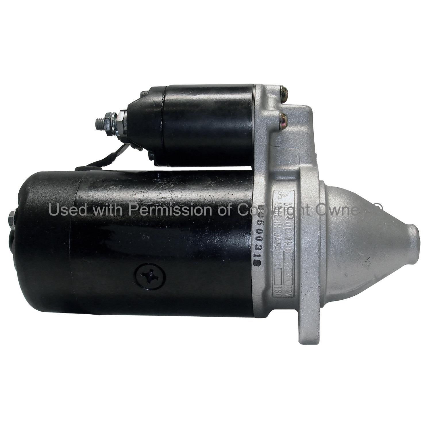 MPA 16500 Starter Motor product image 4 of 4