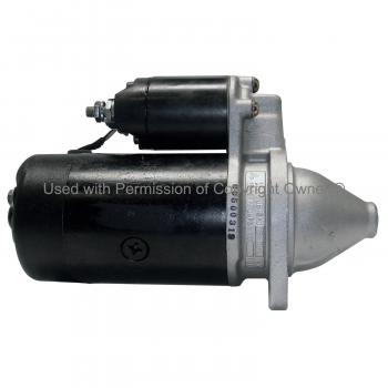 1973 Dodge Colt Starter Motor MPA 16500 image 4 of 4