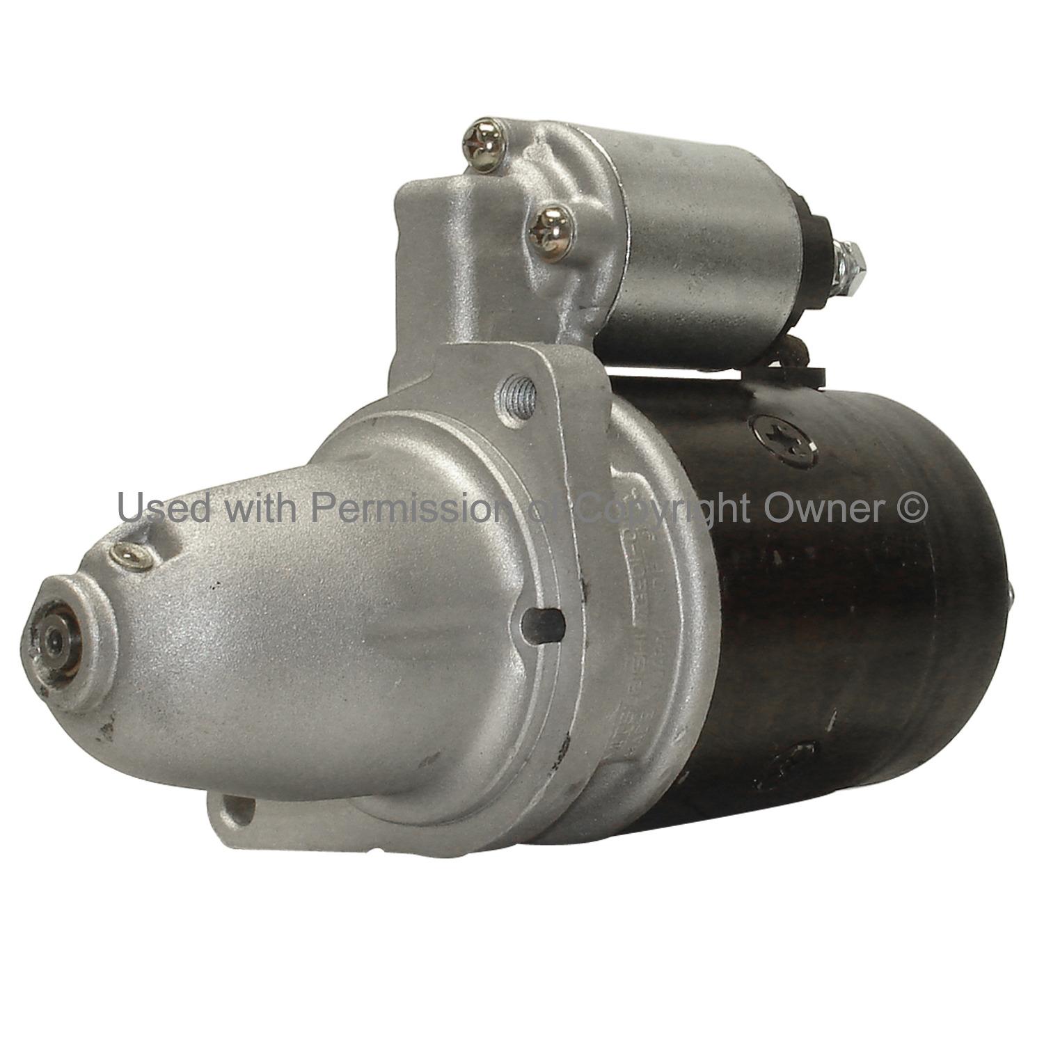 MPA 16503 - Starter Motor MPA 16503 Starter Motor product image 1 of 4