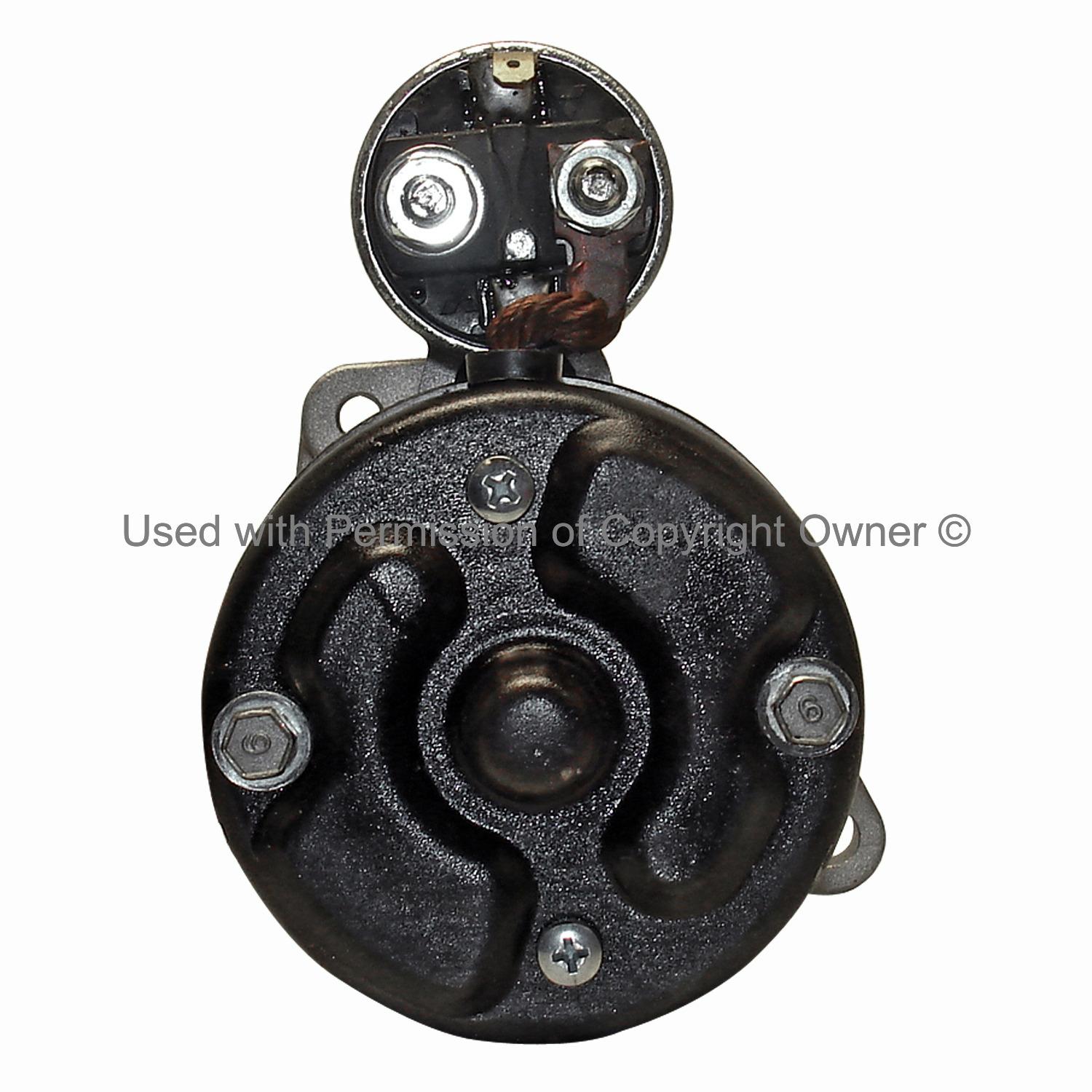 MPA 16503 - Starter Motor MPA 16503 Starter Motor product image 2 of 4