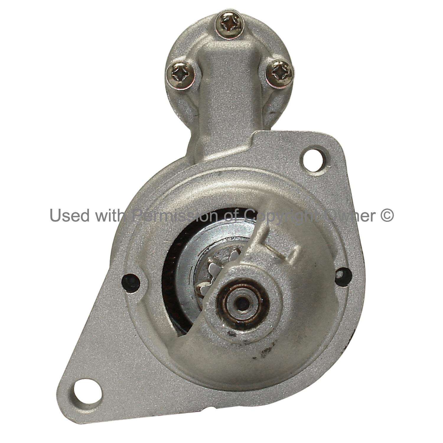 MPA 16503 - Starter Motor MPA 16503 Starter Motor product image 3 of 4