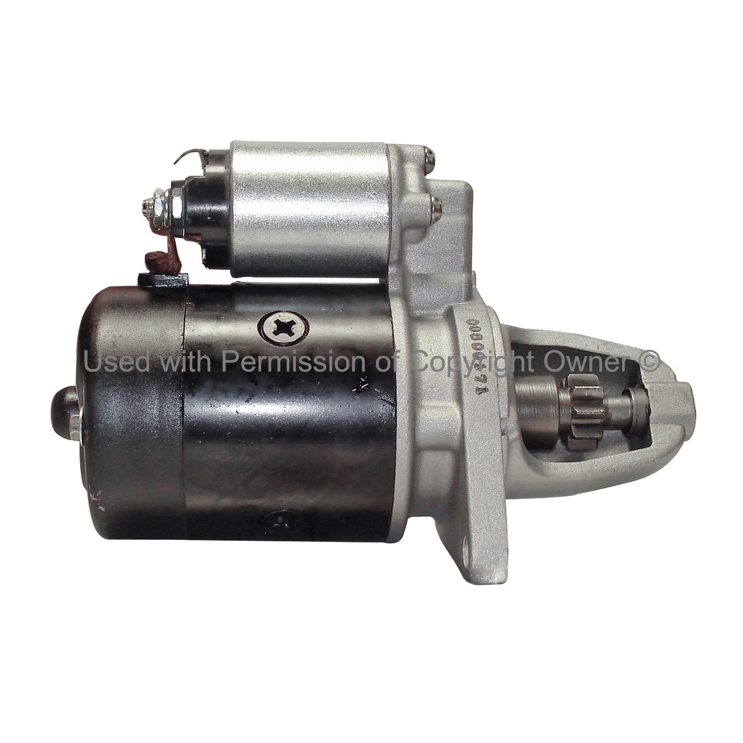 MPA 16503 - Starter Motor MPA 16503 Starter Motor product image 4 of 4