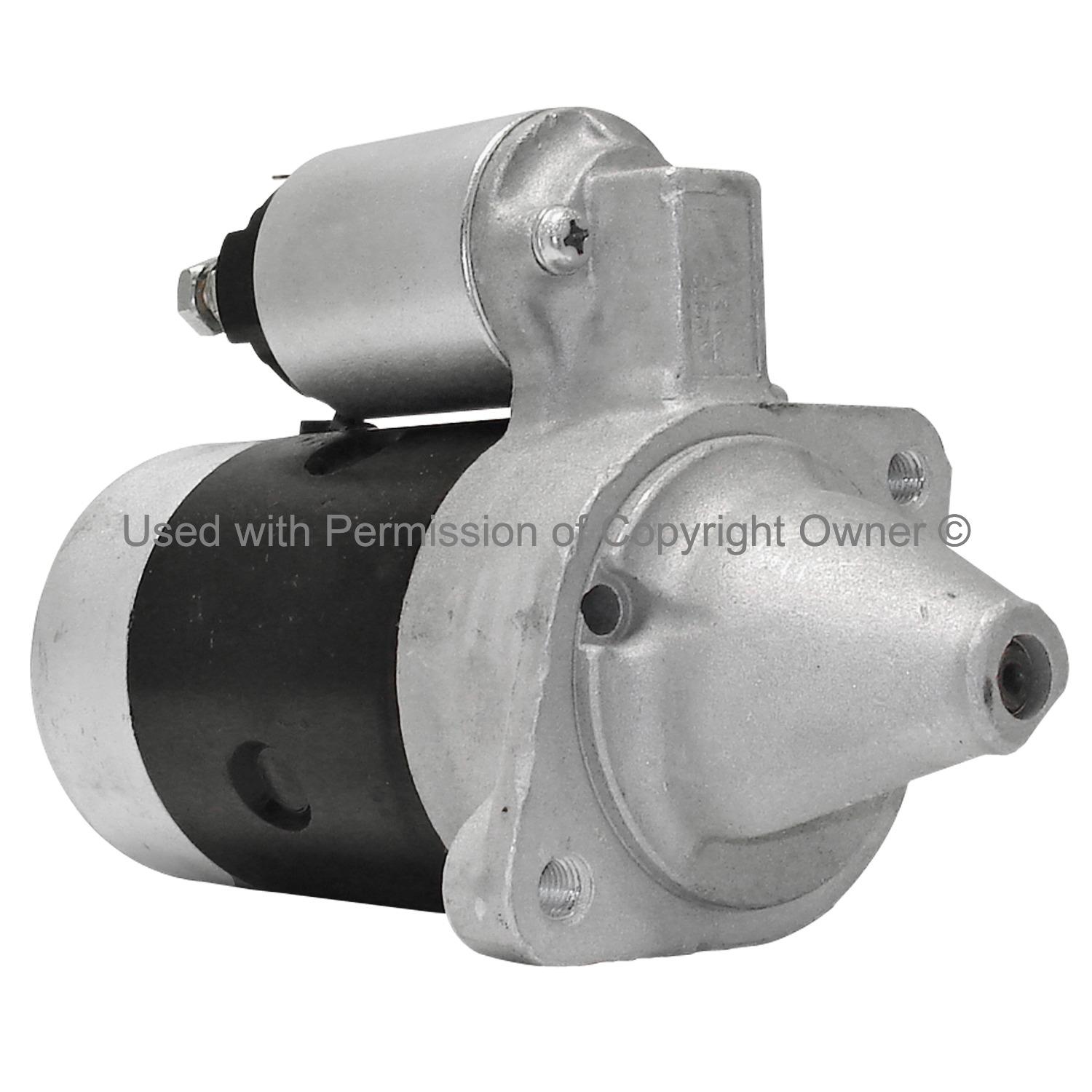 MPA 16514 - Starter Motor MPA 16514 Starter Motor product image 1 of 4