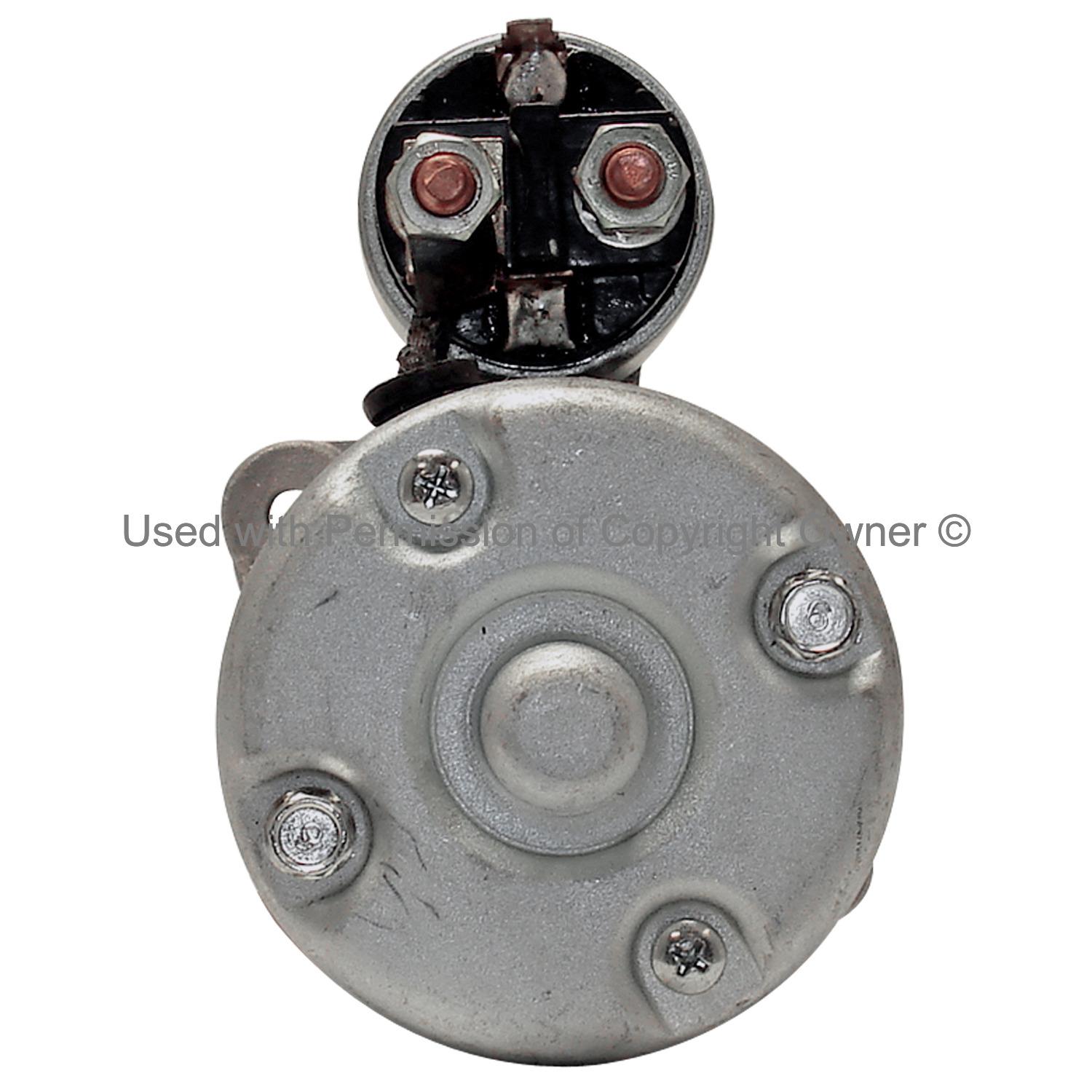 MPA 16514 - Starter Motor MPA 16514 Starter Motor product image 2 of 4
