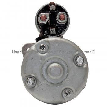 1988 Mitsubishi Cordia Starter Motor MPA 16514 image 2 of 4