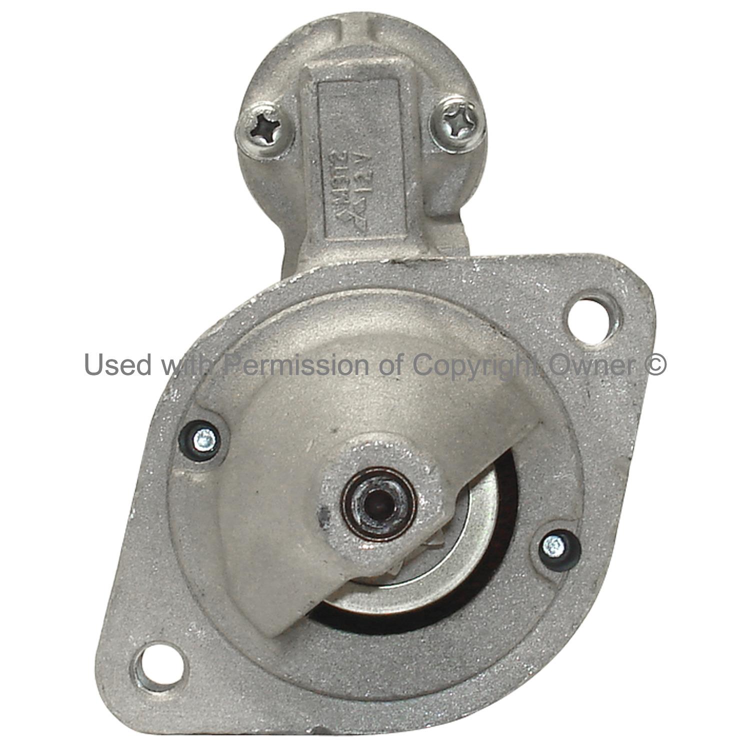 MPA 16514 - Starter Motor MPA 16514 Starter Motor product image 3 of 4