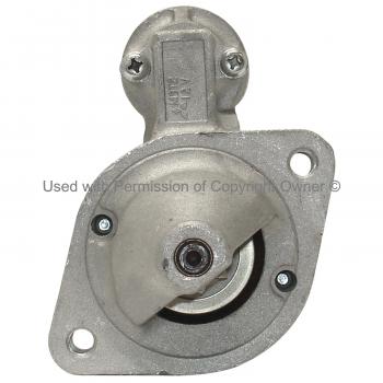 1988 Mitsubishi Cordia Starter Motor MPA 16514 image 3 of 4