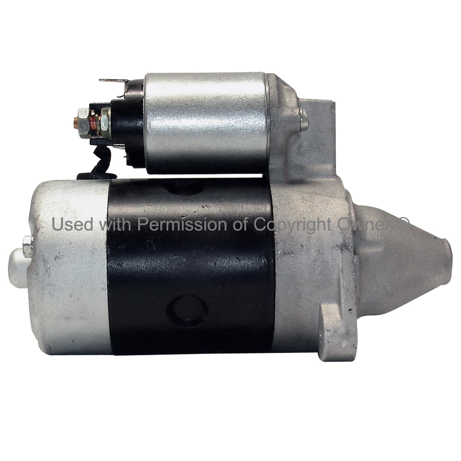 MPA 16514 - Starter Motor MPA 16514 Starter Motor product image 4 of 4