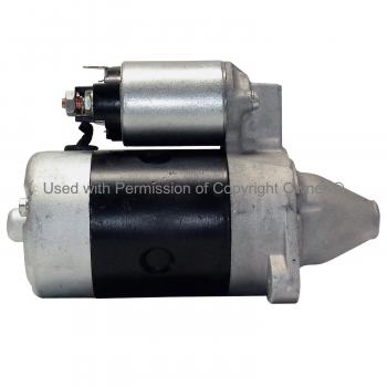 1988 Mitsubishi Cordia Starter Motor MPA 16514 image 4 of 4